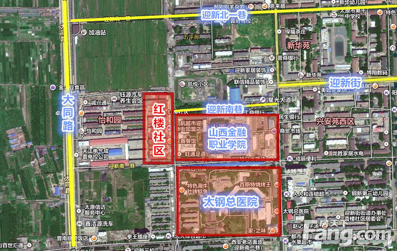 山西省太原市尖草坪区汇丰街办最新发展规划解析