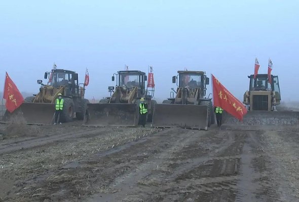 宫村镇新项目，地区发展的强大引擎引领者